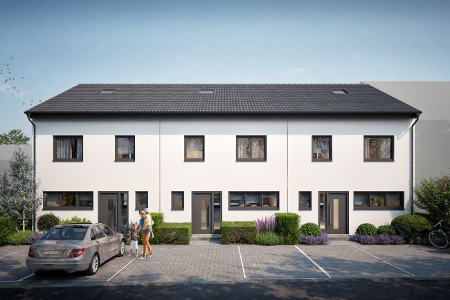 Eingang Straßenseite