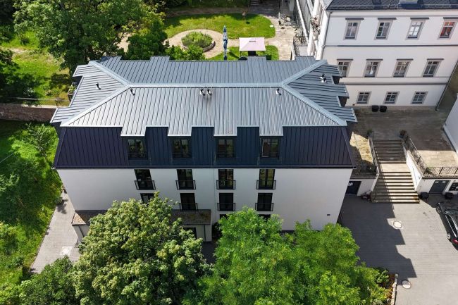 Haus 3 Front