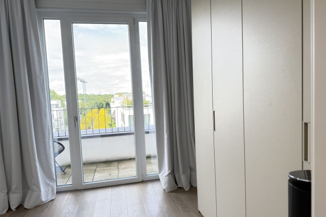 Einbauschränke Schlafzimmer 2