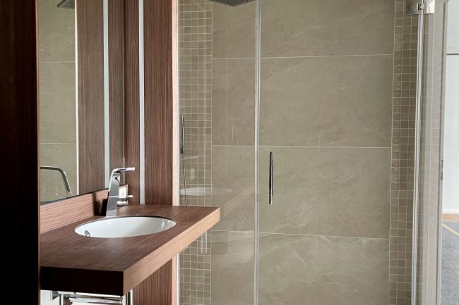 Badezimmer I 