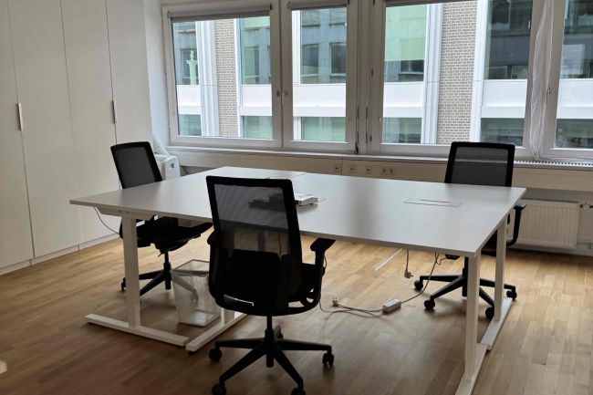 Büro-Beispiel