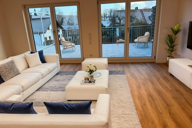 Einrichtungsvorschlag