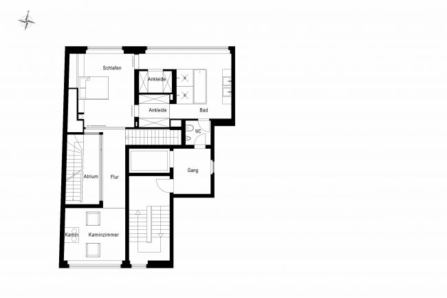Grundriss 7. OG