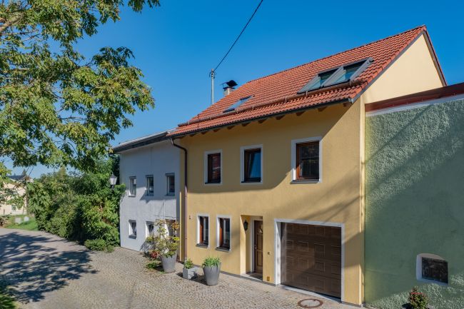 Hausansicht