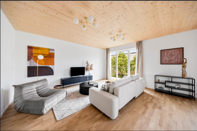 Wohnzimmer (Beispielbild)