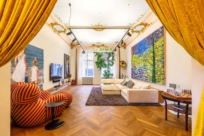 Wohnzimmer