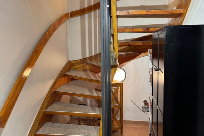 Treppe Keller