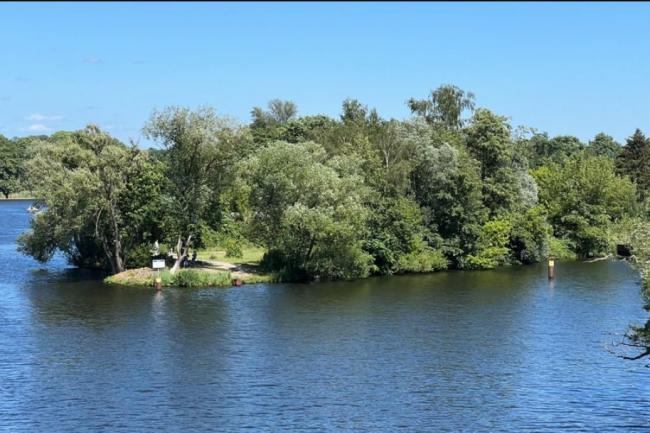 Blick auf die Havel