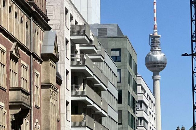 Beliebten Anblick