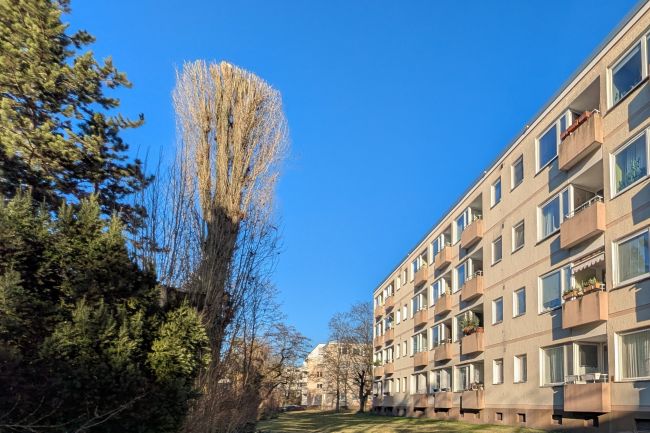 Straßenansicht