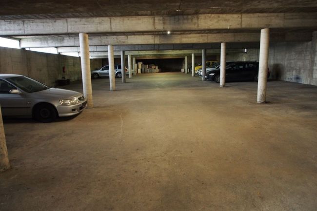 Tiefgarage
