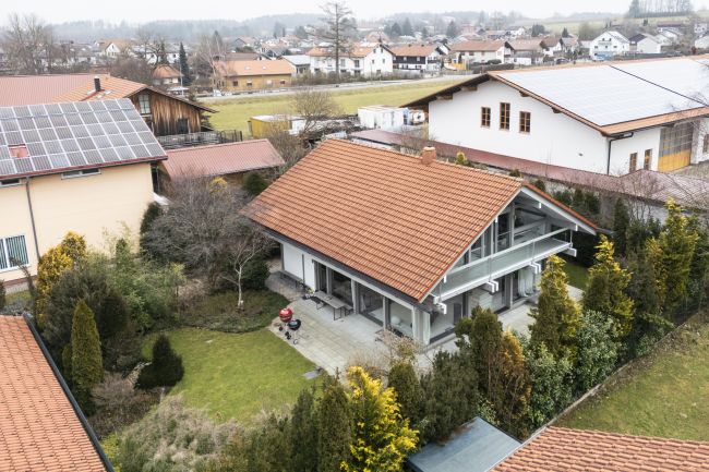 Eckansicht 