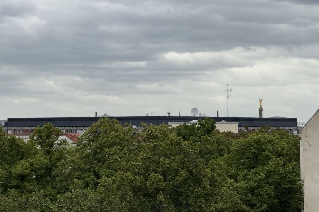 Blick auf die Goldene Else
