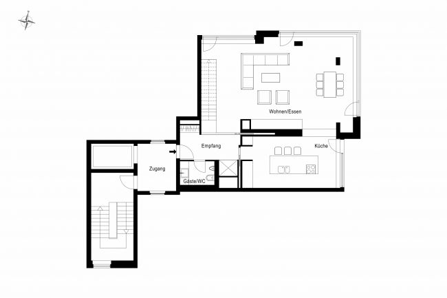 Grundriss 5. OG