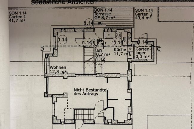 Grundriss 1.14