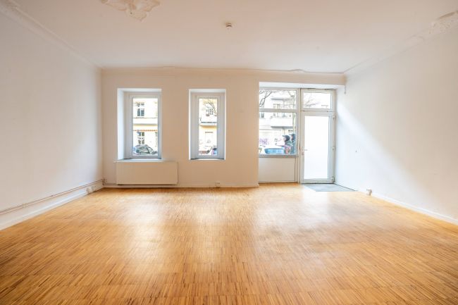 Wohnzimmer IST