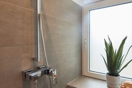 Musterwohnung Badezimmer 3