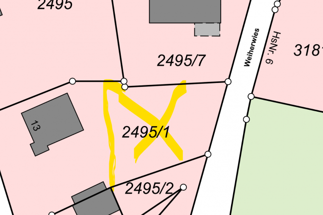 Ansicht Biberg