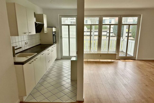 Küche/Wohnzimmer
