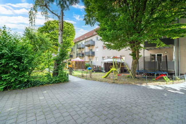 Rückansicht
