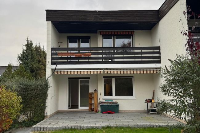 Hauansicht hinten