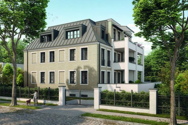 Hausansicht Ruhmer 