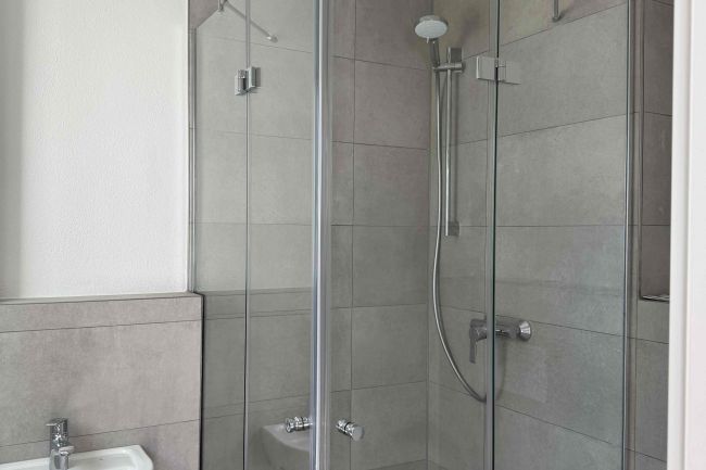 Dusche
