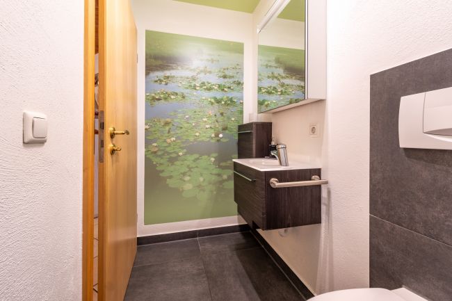 Gäste-WC