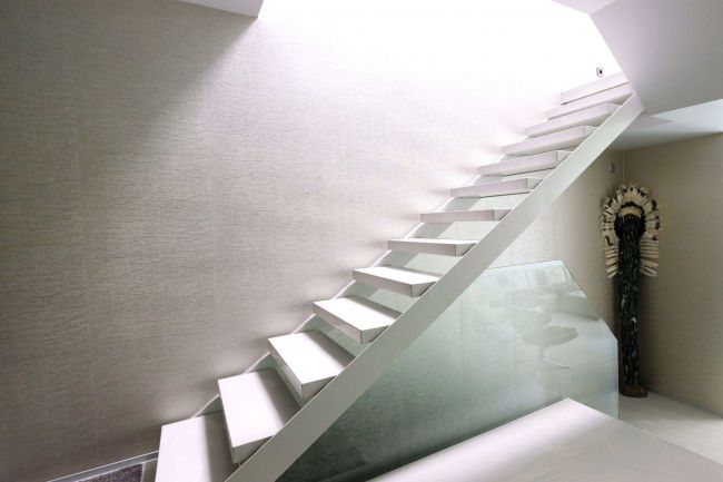 Treppe