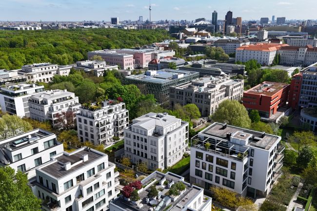 Diplomaten Park 