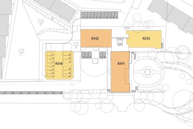Lageplan