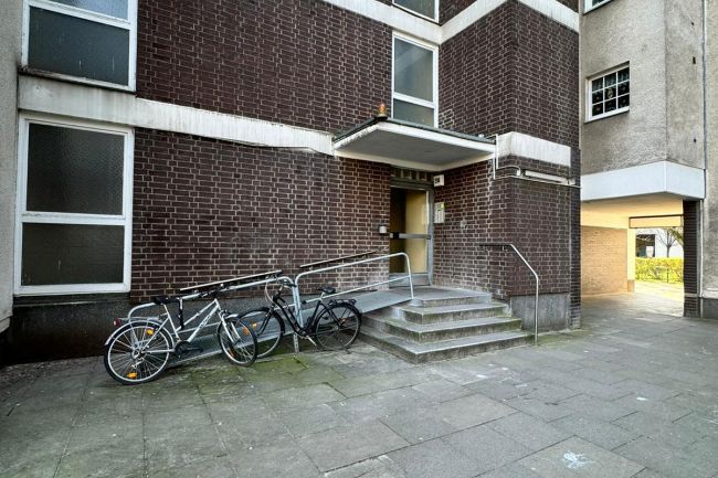 Hinterhof