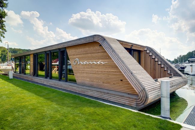 Hausboot Ohana
