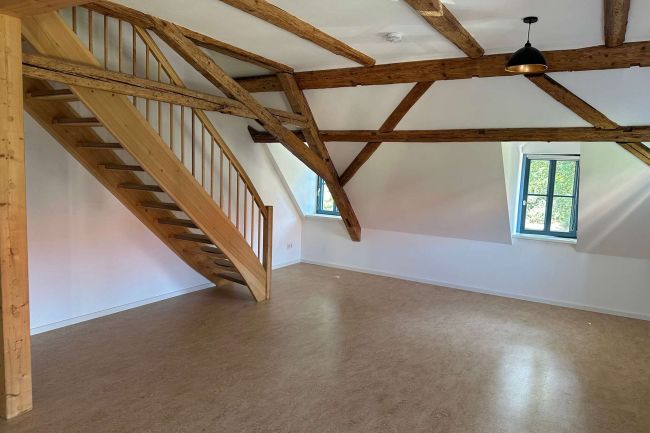 Haus 2 freie Fläche