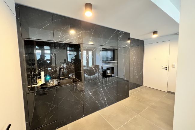 Küche (Grundriss Büro 2)