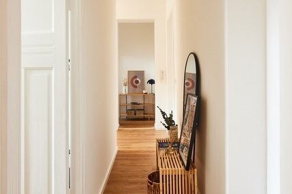 Musterwohnung Flur 4