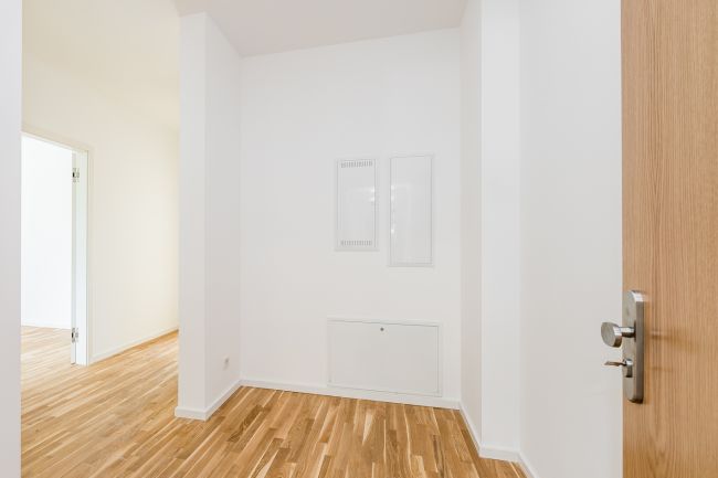 Eingang Wohnung