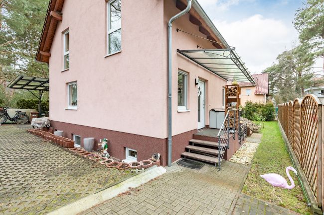 Hausansicht