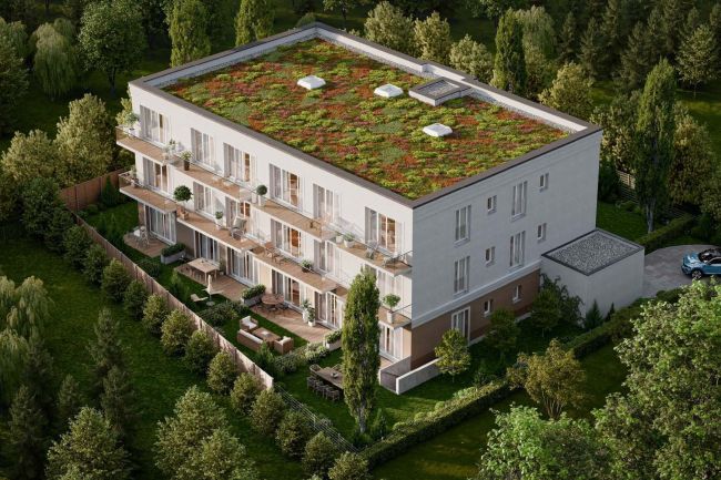 Haus Rennabhnallee