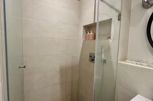 Dusche