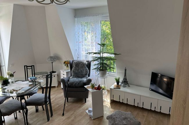 Haus 3 Wohnzimmer