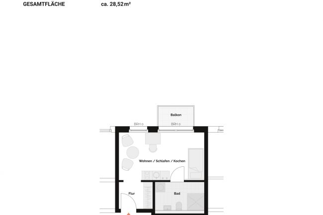 HMR 209 Grundriss