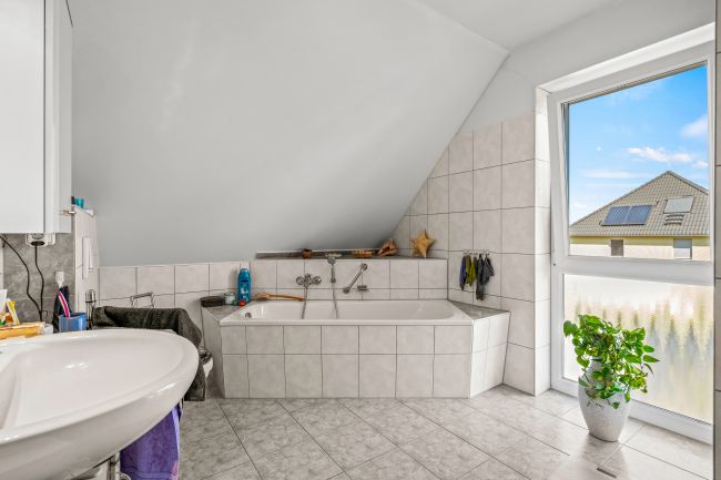 Badezimmer DG