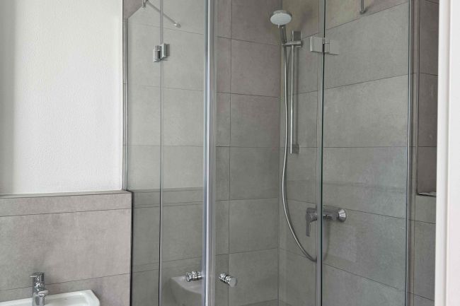 Dusche