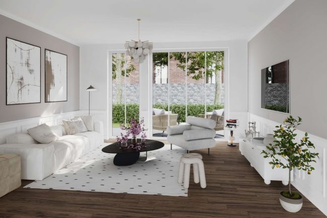 Wohnzimmer Visual