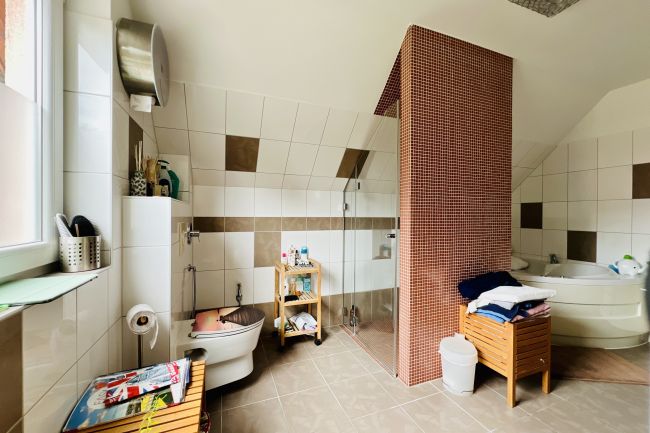 Badezimmer 1 OG