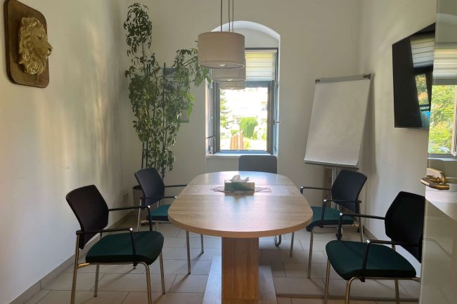 Haus 2 Büro