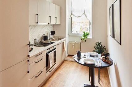 Musterwohnung Küche 2
