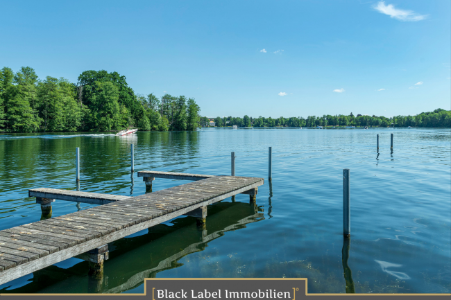 Steg - Werlsee