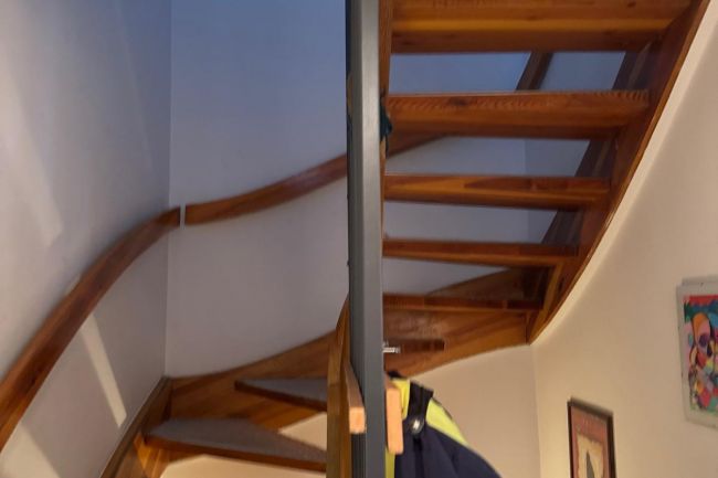 Treppe